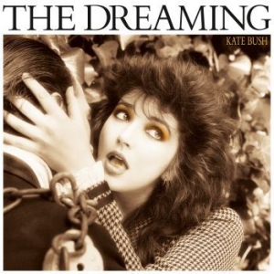 Kate Bush - The Dreaming (Vinyl) ryhmässä ME SUOSITTELEMME / 200 albumia, jotka kannattaa omistaa @ Bengans Skivbutik AB (3462354)