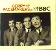 Gerry & The Pacemakers - Live At The Bbc ryhmässä CD @ Bengans Skivbutik AB (3462487)