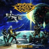 Sacral Rage - Beyond Celestial Echoes ryhmässä CD @ Bengans Skivbutik AB (3462924)