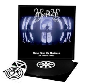 Mysticum - Never Stop The Madness Roadburn (Vi ryhmässä VINYYLI @ Bengans Skivbutik AB (3463419)