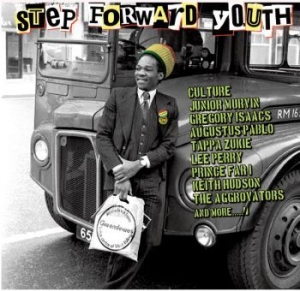 Various Artists - Step Forward Youth ryhmässä VINYYLI @ Bengans Skivbutik AB (3463432)