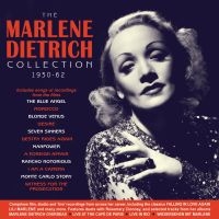 Dietrich Marlene - Collection 1930-62 ryhmässä CD @ Bengans Skivbutik AB (3463475)