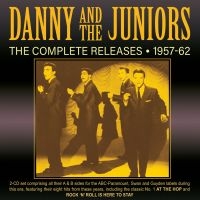 Danny And The Juniors - Complete Releases 1957-62 ryhmässä CD @ Bengans Skivbutik AB (3463476)