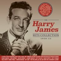 James Harry And Orchestra - Hits Collection 1938-53 ryhmässä CD @ Bengans Skivbutik AB (3463478)