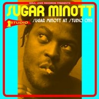 Minott Sugar - Sugar Minott At Studio One ryhmässä VINYYLI @ Bengans Skivbutik AB (3463509)