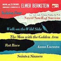 Bernstein Elmer - Movie & Tv Themes ryhmässä CD @ Bengans Skivbutik AB (3463528)