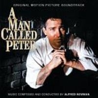 Various Artists - A Man Called Peter - Soundtrack ryhmässä CD @ Bengans Skivbutik AB (3463530)