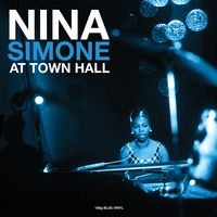 Simone Nina - Sings And Play The Blues (Blue) ryhmässä VINYYLI @ Bengans Skivbutik AB (3463540)