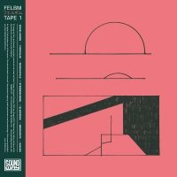 Felbm - Tape 1 / Tape 2 ryhmässä VINYYLI @ Bengans Skivbutik AB (3463547)