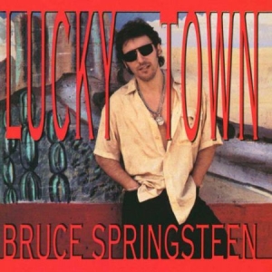 Springsteen Bruce - Lucky Town ryhmässä -Start LP1 @ Bengans Skivbutik AB (3464096)