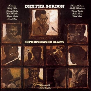 Gordon Dexter - Sophisticated Giant ryhmässä VINYYLI @ Bengans Skivbutik AB (3464099)