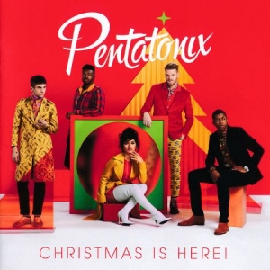 Pentatonix - Christmas Is Here! ryhmässä CD @ Bengans Skivbutik AB (3464101)