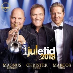 Sjögren Christer/Magnus Johansso.. - I Juletid 2018 ryhmässä CD @ Bengans Skivbutik AB (3464474)