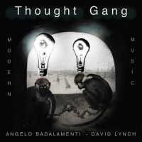 Thought Gang - Thought Gang ryhmässä ME SUOSITTELEMME / Joululahjavinkki: Vinyyli @ Bengans Skivbutik AB (3464481)