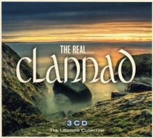 Clannad - The Real... Clannad ryhmässä CD @ Bengans Skivbutik AB (3464501)