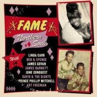 Various Artists - Fame Northern Soul ryhmässä CD @ Bengans Skivbutik AB (3464523)