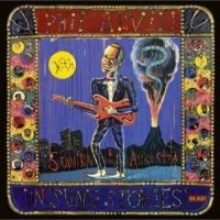 Alvin Phil - Un-Sung Stories ryhmässä CD @ Bengans Skivbutik AB (3464524)