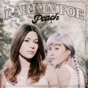 Larkin Poe - Peach ryhmässä Minishops / Larkin Poe @ Bengans Skivbutik AB (3464537)