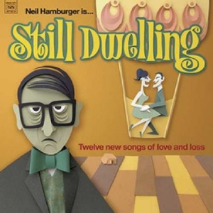 Hamburger Neil - Still Dwelling ryhmässä VINYYLI @ Bengans Skivbutik AB (3464543)