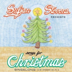 Sufjan Stevens - Songs For Christmas ryhmässä Minishops / Sufjan Stevens @ Bengans Skivbutik AB (3464951)