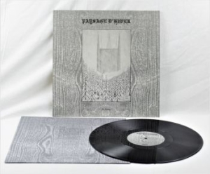 Paysage D'hiver - Die Festung ryhmässä VINYYLI @ Bengans Skivbutik AB (3464965)