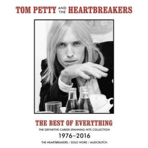 Tom Petty And The Heartbreakers - Best Of Everything (2Cd) ryhmässä Minishops / Tom Petty @ Bengans Skivbutik AB (3464984)