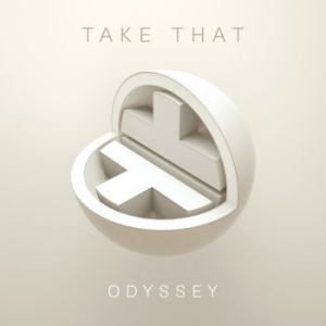 Take That - Odyssey (2Cd) ryhmässä Minishops /  @ Bengans Skivbutik AB (3464986)