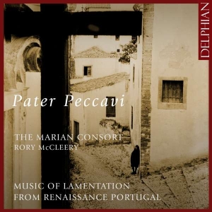 Various - Pater Peccavi: Music Of Lamentation ryhmässä ME SUOSITTELEMME / Joululahjavinkki: CD @ Bengans Skivbutik AB (3464996)