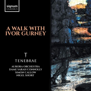 Various - A Walk With Ivor Gurney ryhmässä ME SUOSITTELEMME / Joululahjavinkki: CD @ Bengans Skivbutik AB (3465010)