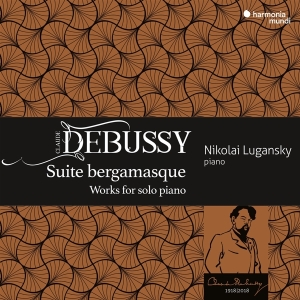 Debussy Claude - Suite Bergamasque ryhmässä CD @ Bengans Skivbutik AB (3465014)