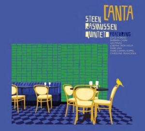 Rasmussen Steen Quinteto - Canta ryhmässä VINYYLI @ Bengans Skivbutik AB (3465593)