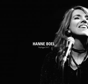 Boel Hanne - Unplugged 2017 ryhmässä VINYYLI @ Bengans Skivbutik AB (3465595)