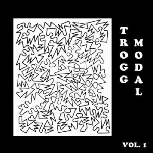 Eric Copeland - Trogg Modal Vol. 1 ryhmässä VINYYLI @ Bengans Skivbutik AB (3466059)