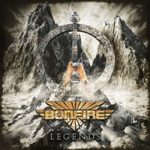 Bonfire - Legends (2 Cd) ryhmässä Minishops / Bonfire @ Bengans Skivbutik AB (3466095)