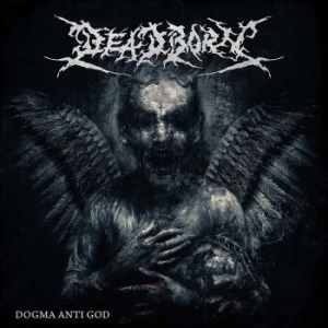 Deadborn - Dogma Anti God ryhmässä CD @ Bengans Skivbutik AB (3466097)