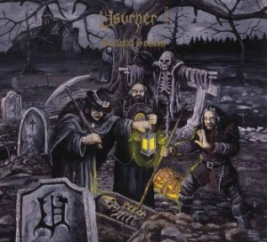 Usurper - Skeletal Season ryhmässä CD @ Bengans Skivbutik AB (3466100)