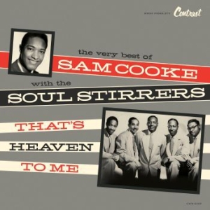 Cooke Sam And Soul Stirrers - That's Heaven To Me ryhmässä VINYYLI @ Bengans Skivbutik AB (3466446)