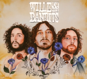 Wille & The Bandits - Paths ryhmässä CD @ Bengans Skivbutik AB (3466514)