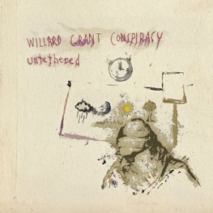 Willard Grant Conspiracy - Untethered ryhmässä CD @ Bengans Skivbutik AB (3466520)