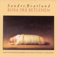 Bratland Sondre - Rosa Frå Betlehem ryhmässä VINYYLI @ Bengans Skivbutik AB (3466592)