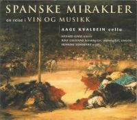 Kvalbein Aage - Spanske Mirakler ryhmässä VINYYLI @ Bengans Skivbutik AB (3466594)