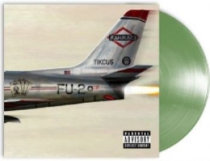 Eminem - Kamikaze (Olive Green Vinyl) ryhmässä Minishops / Eminem @ Bengans Skivbutik AB (3468683)