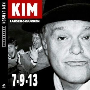 Kim Larsen & Kjukken - 7-9-13 (Remastered) ryhmässä CD @ Bengans Skivbutik AB (3468700)