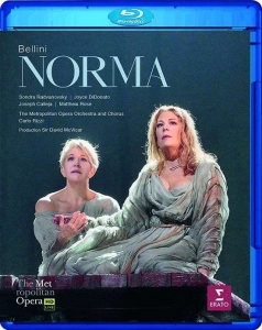 Didonato Joyce - Bellini: Norma (Bluray) ryhmässä Musiikki / Musiikki Blu-Ray / Klassiskt @ Bengans Skivbutik AB (3468704)