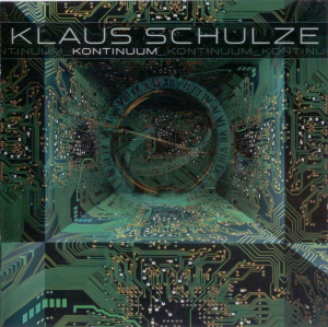 Schulze Klaus - Kontinuum ryhmässä VINYYLI @ Bengans Skivbutik AB (3468724)