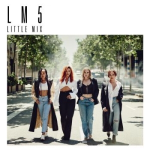 Little Mix - Lm5 ryhmässä ME SUOSITTELEMME / Joululahjavinkki: Vinyyli @ Bengans Skivbutik AB (3469087)