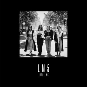 Little Mix - Lm5 ryhmässä CD @ Bengans Skivbutik AB (3469091)