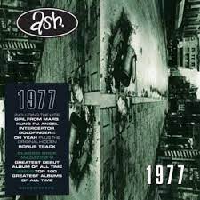 Ash - 1977 ryhmässä CD @ Bengans Skivbutik AB (3469229)