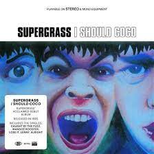 Supergrass - I Should Coco ryhmässä ME SUOSITTELEMME / Joululahjavinkki: CD @ Bengans Skivbutik AB (3469231)