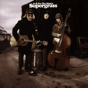 Supergrass - In It For The Money ryhmässä CD @ Bengans Skivbutik AB (3469232)